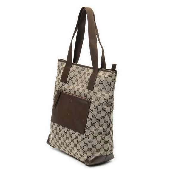 Gucci Vertical Zip Tote - Picture 2 of 10